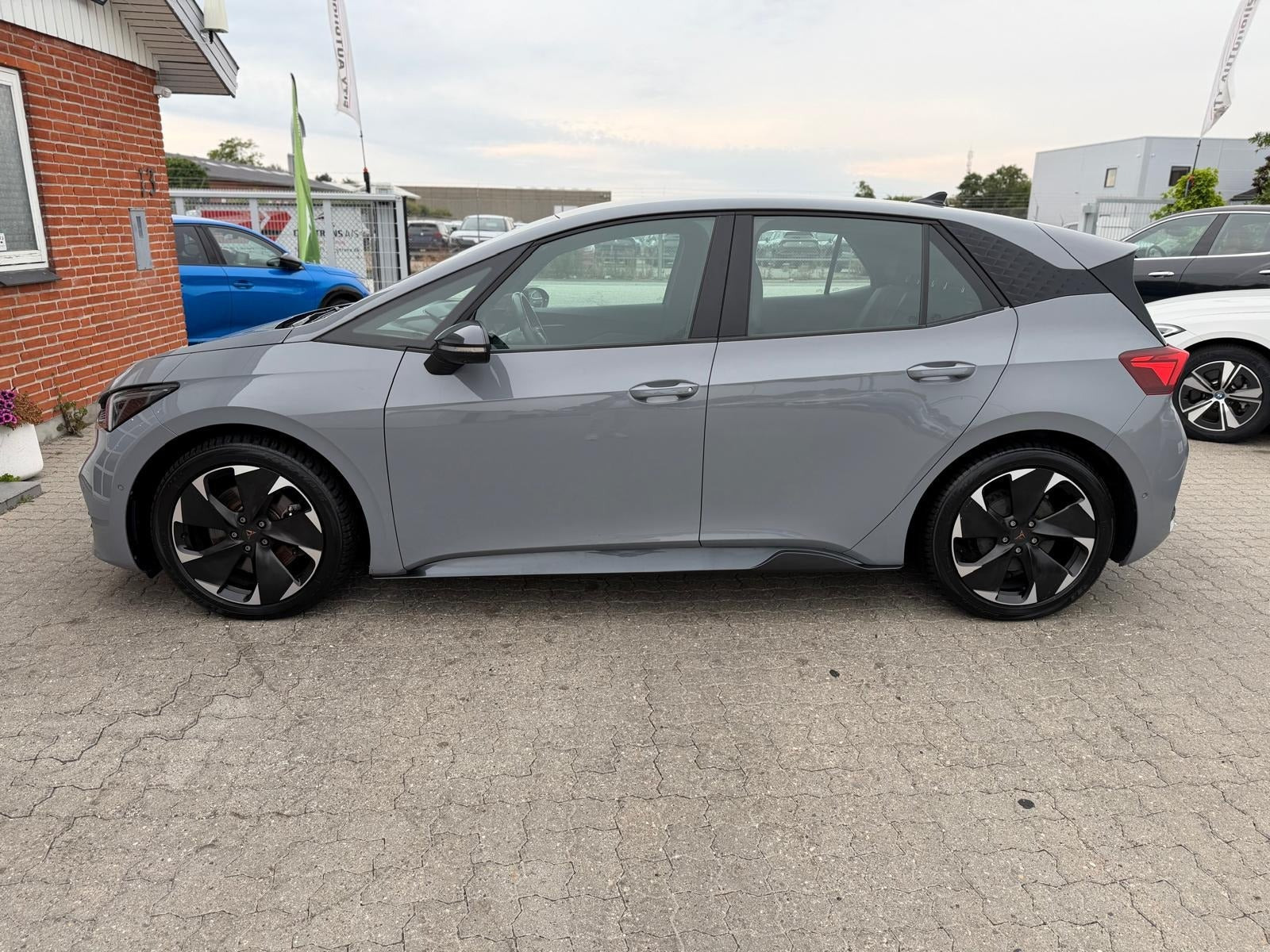 undefined Cupra Born fra 2023