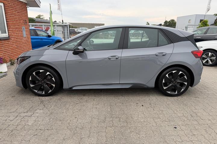 undefined Cupra Born fra 2023