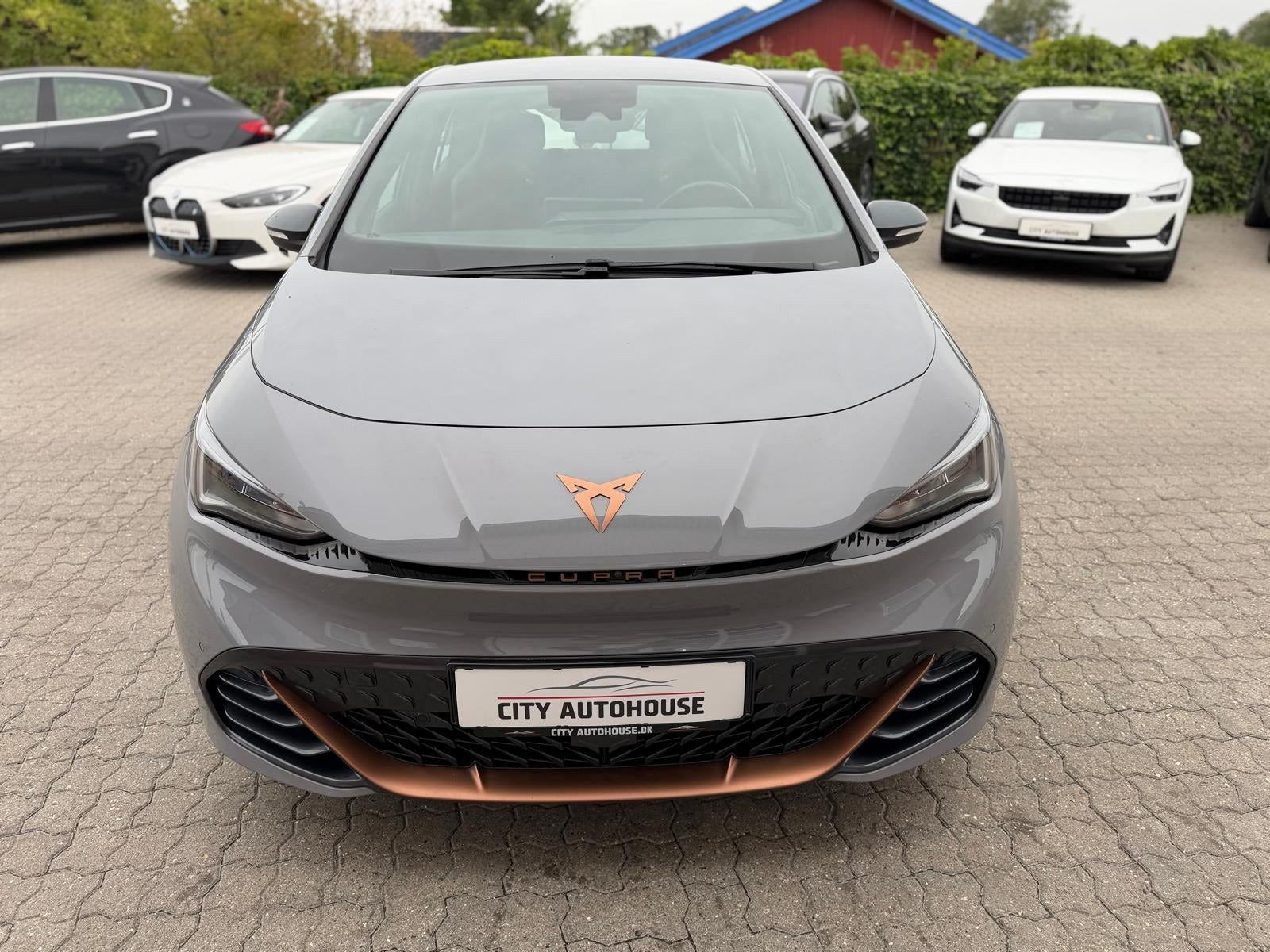 undefined Cupra Born fra 2023