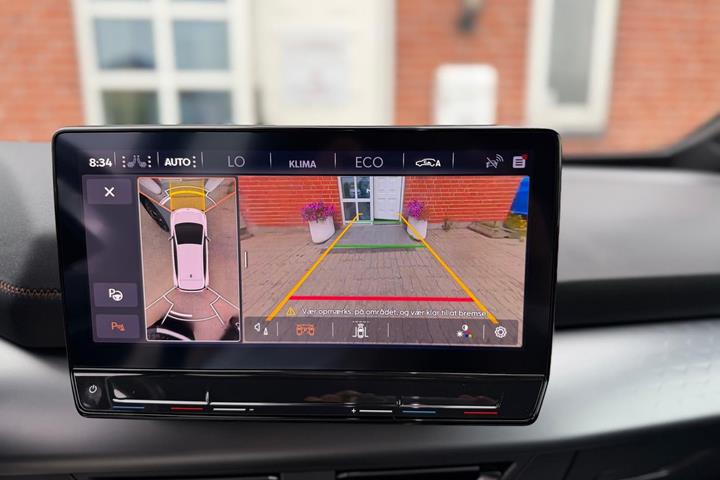 undefined Cupra Born fra 2023