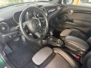 Grøn Mini Cooper SE fra 2021