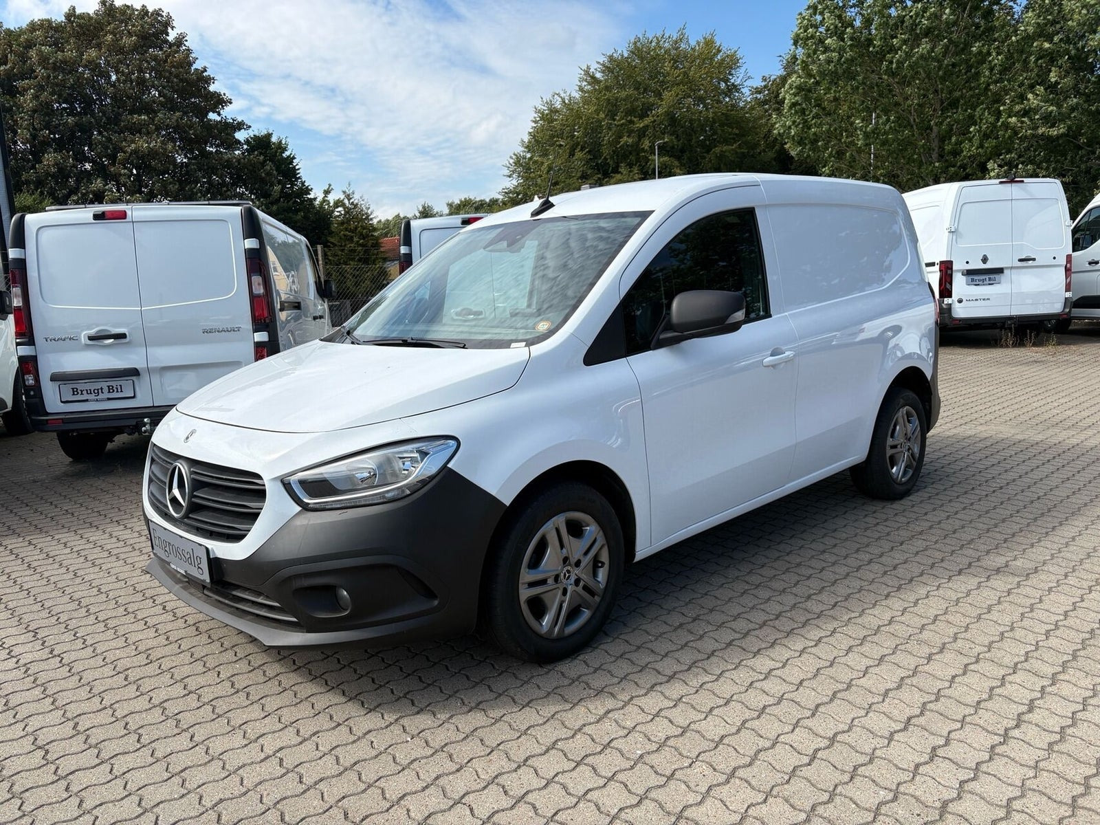 Mercedes Citan 110 1,5 CDi A2 PRO Van
