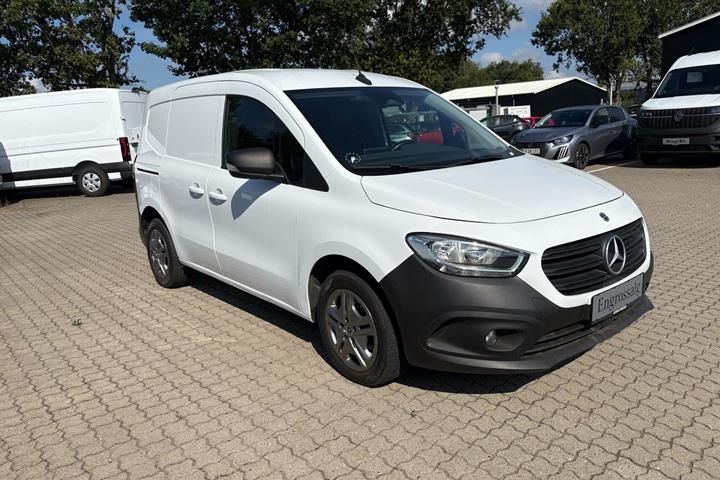 Hvid Mercedes Citan 110 fra 2022