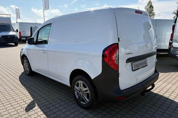 Hvid Mercedes Citan 110 fra 2022