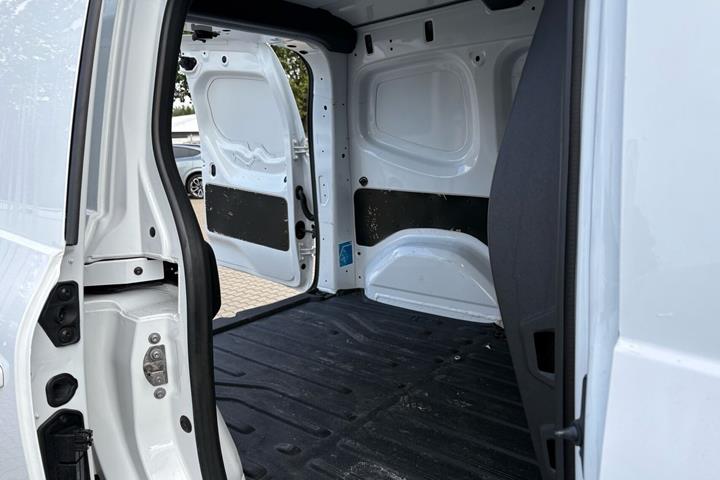 Hvid Mercedes Citan 110 fra 2022