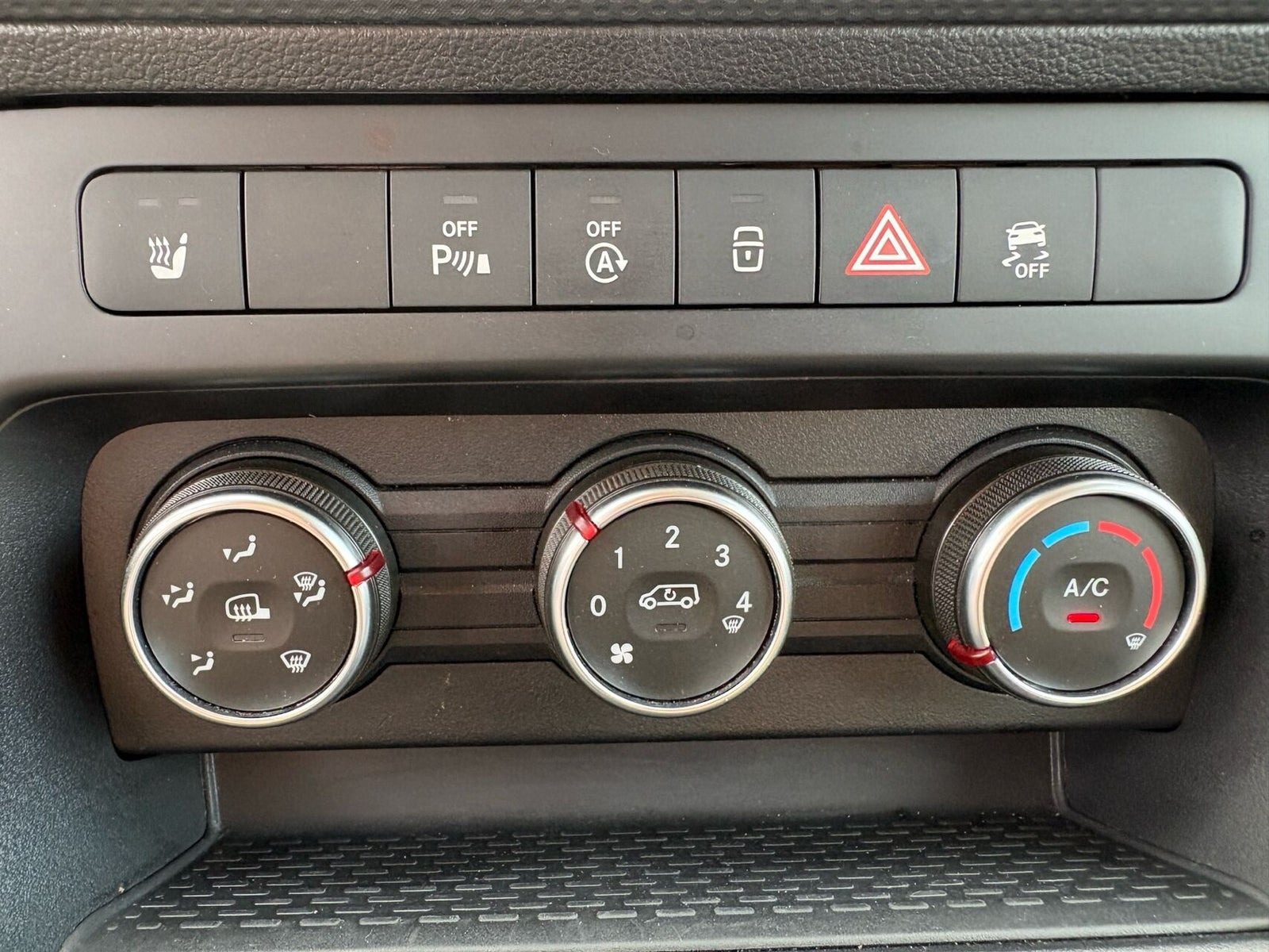 Hvid Mercedes Citan 110 fra 2022