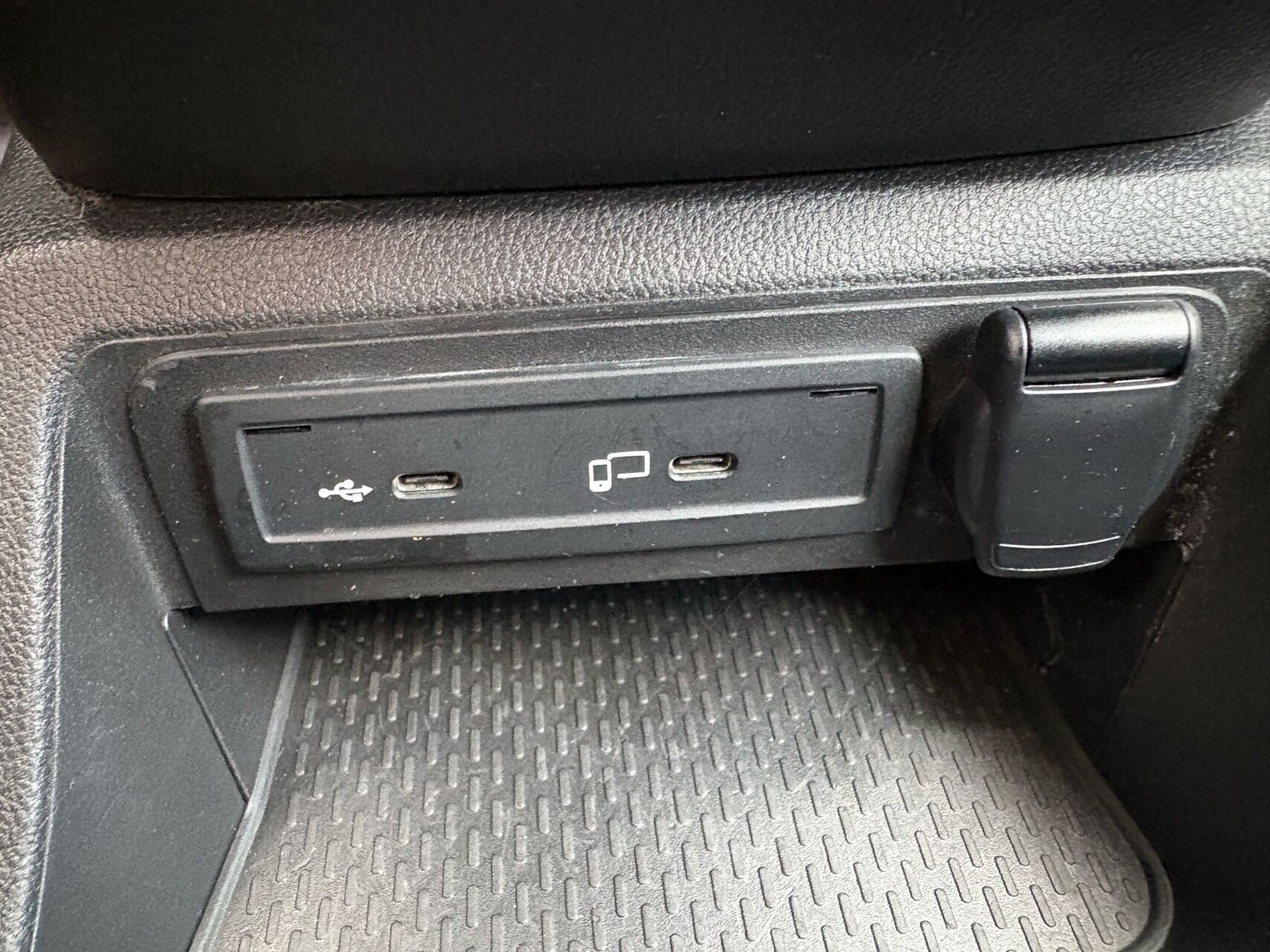 Hvid Mercedes Citan 110 fra 2022