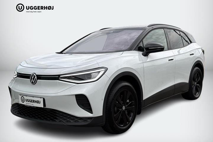 Hvid VW ID.4 fra 2026