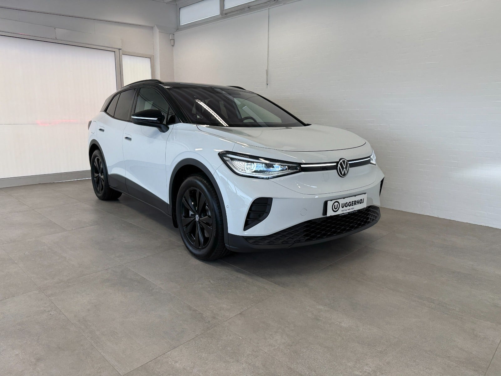 Hvid VW ID.4 fra 2026