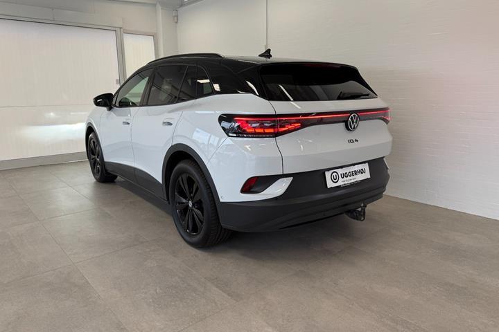 Hvid VW ID.4 fra 2026
