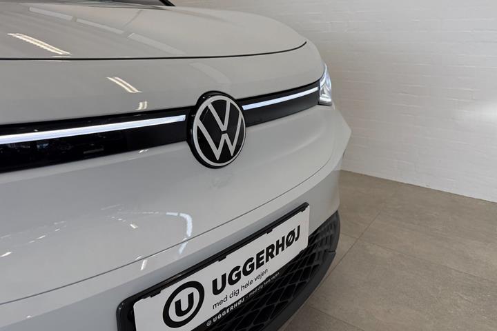 Hvid VW ID.4 fra 2026