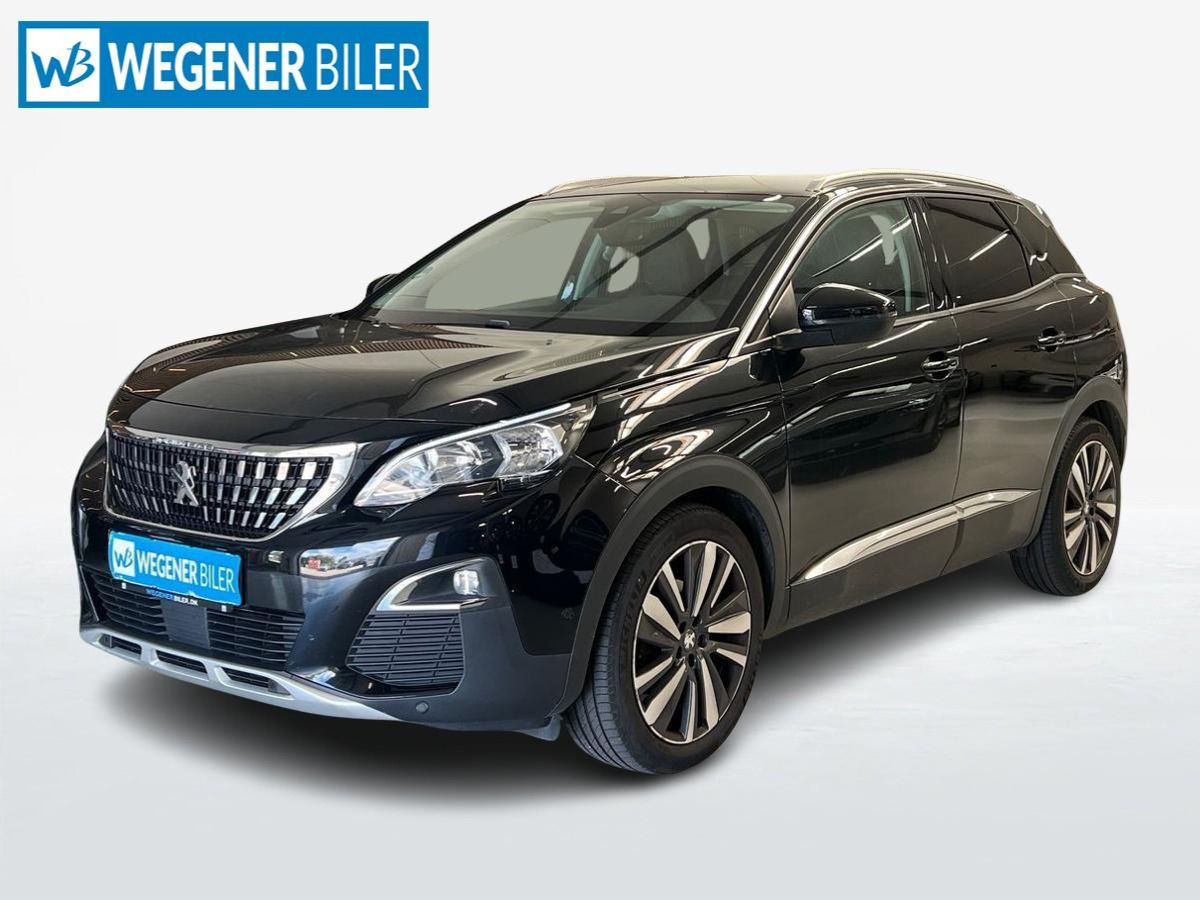 Peugeot 3008 1,5 BlueHDi 130 Allure