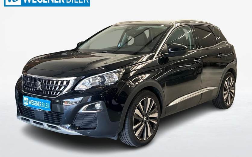 Peugeot 3008 1,5 BlueHDi 130 Allure