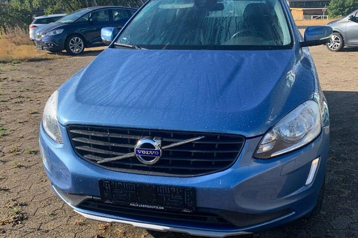 undefined Volvo XC60 fra 2016