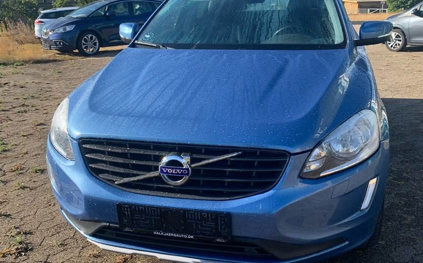 Volvo XC60 2,0 D3 150 Kinetic aut.
