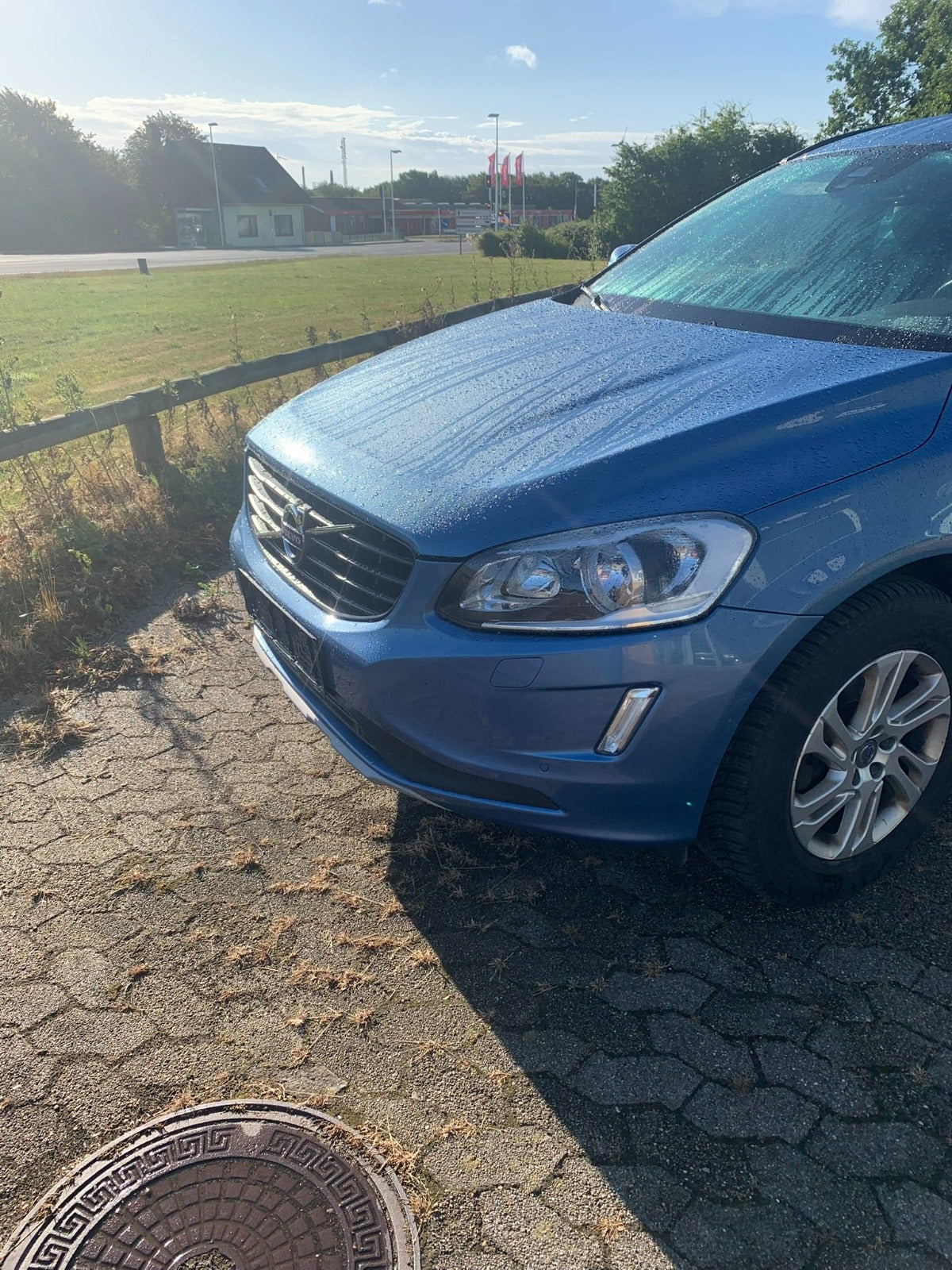 undefined Volvo XC60 fra 2016