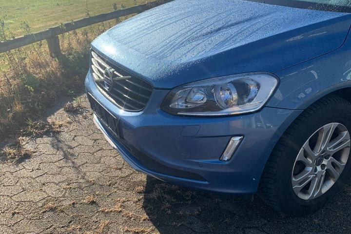undefined Volvo XC60 fra 2016