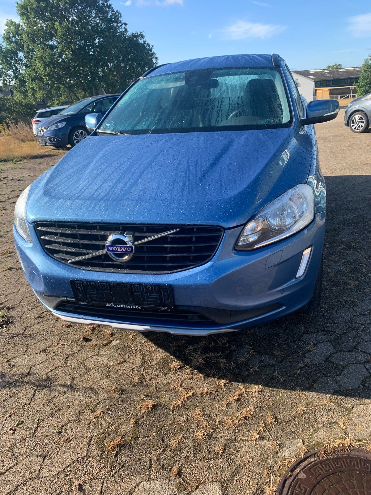 undefined Volvo XC60 fra 2016