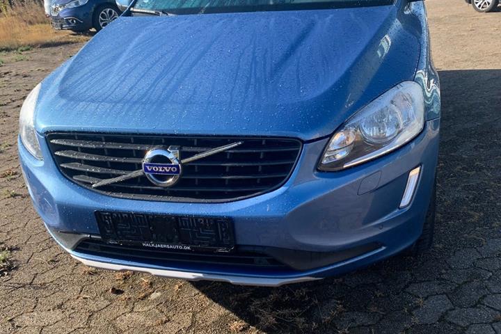 undefined Volvo XC60 fra 2016