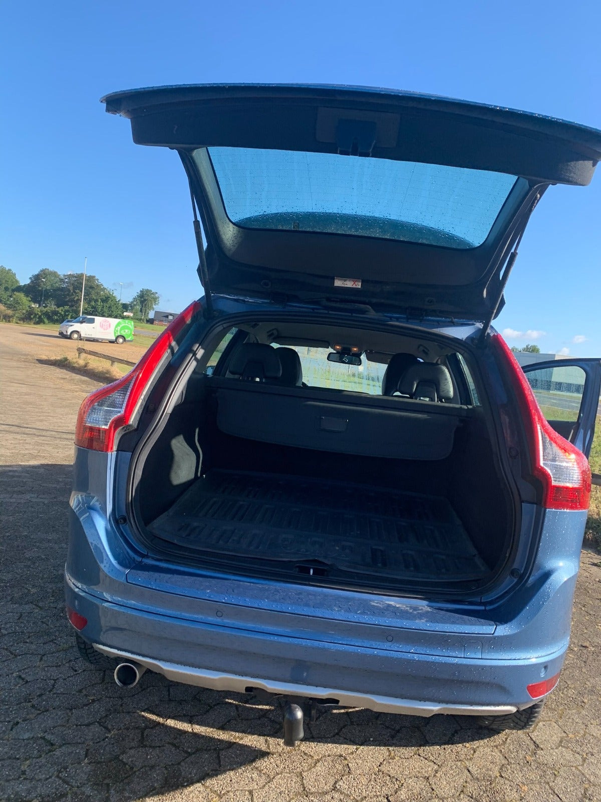 undefined Volvo XC60 fra 2016