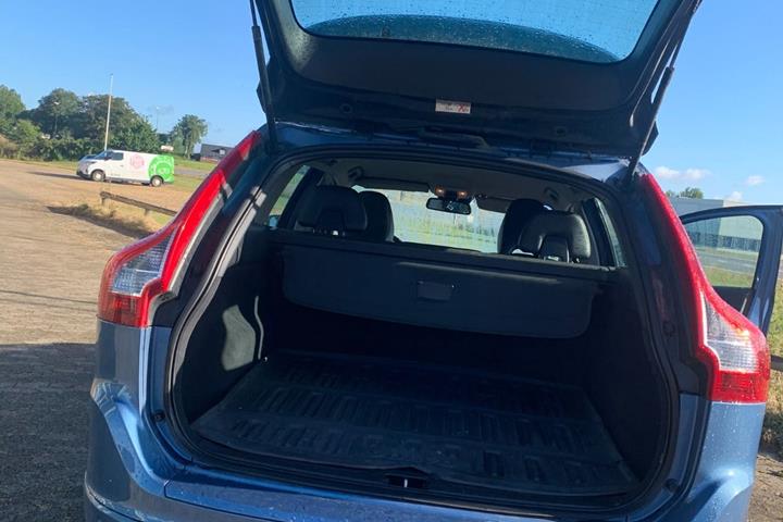 undefined Volvo XC60 fra 2016