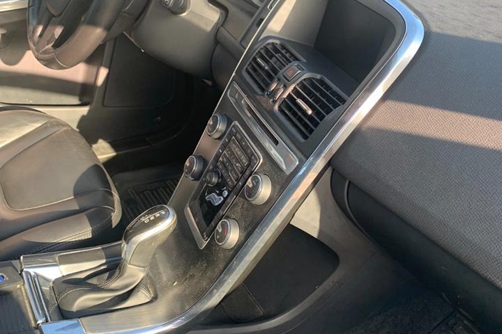 undefined Volvo XC60 fra 2016