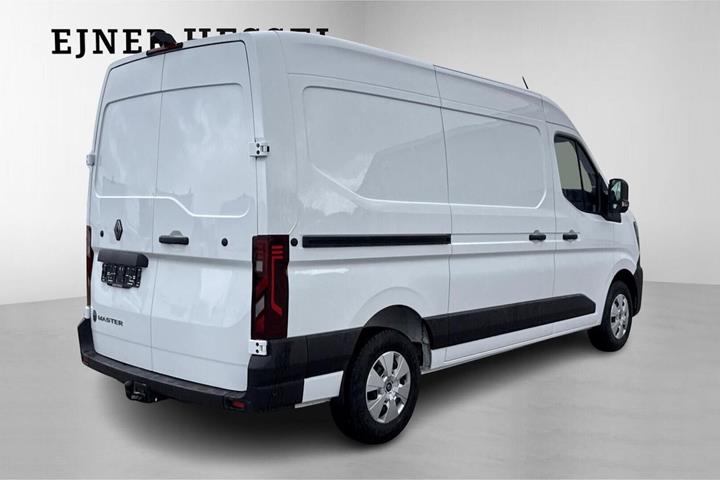 Hvid Renault Master V T33 fra 2025