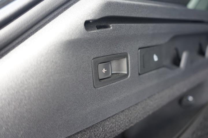 Sort VW ID.7 fra 2025