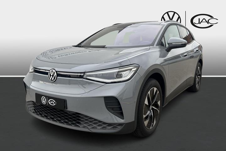 Grå VW ID.4 fra 2024
