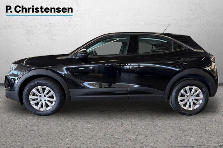 Sort Opel Mokka fra 2021