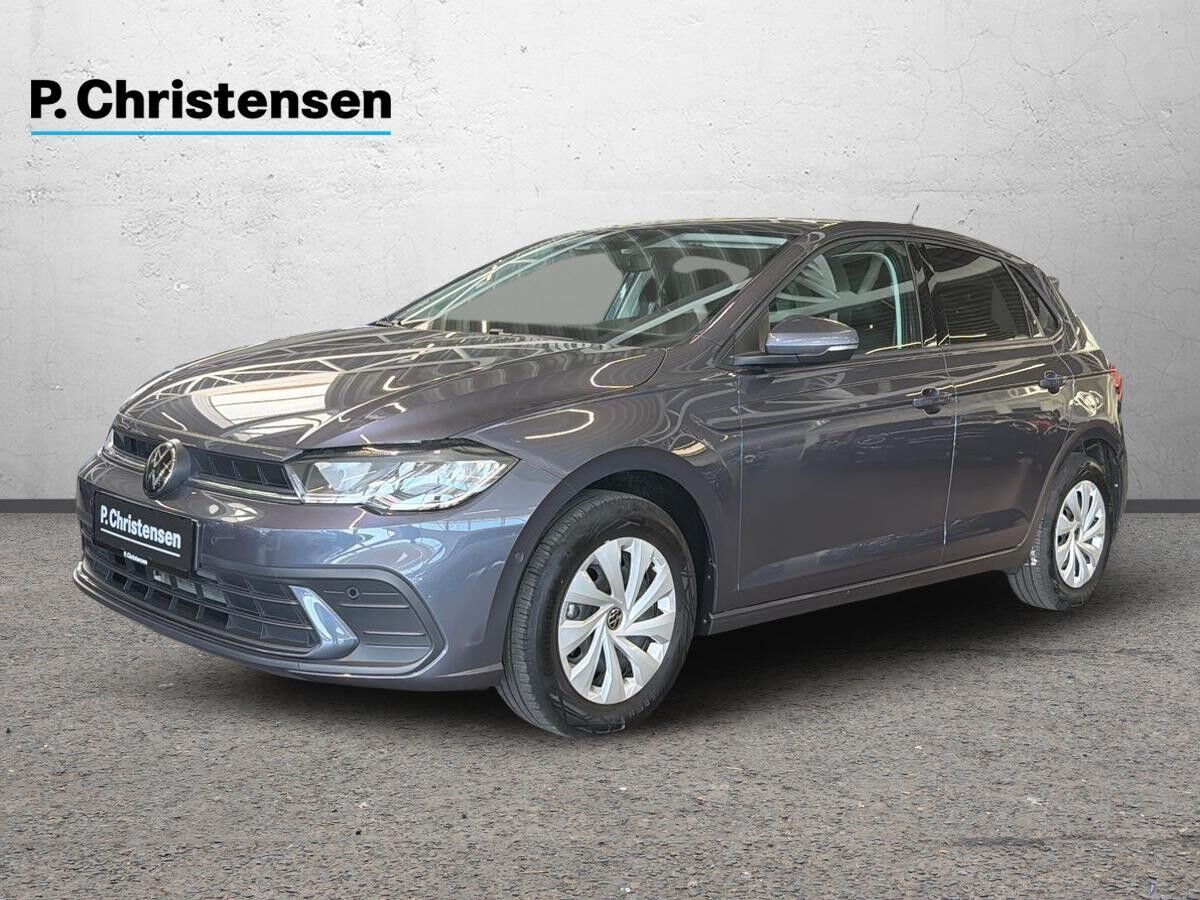VW Polo 1,0 TSi 95 Life DSG