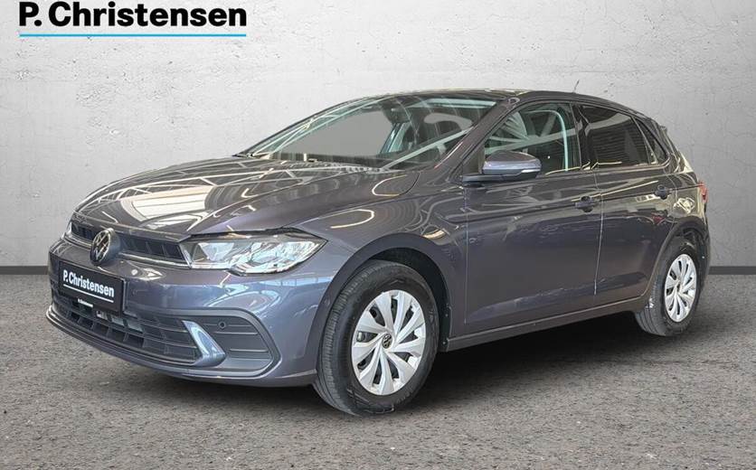 VW Polo 1,0 TSi 95 Life DSG
