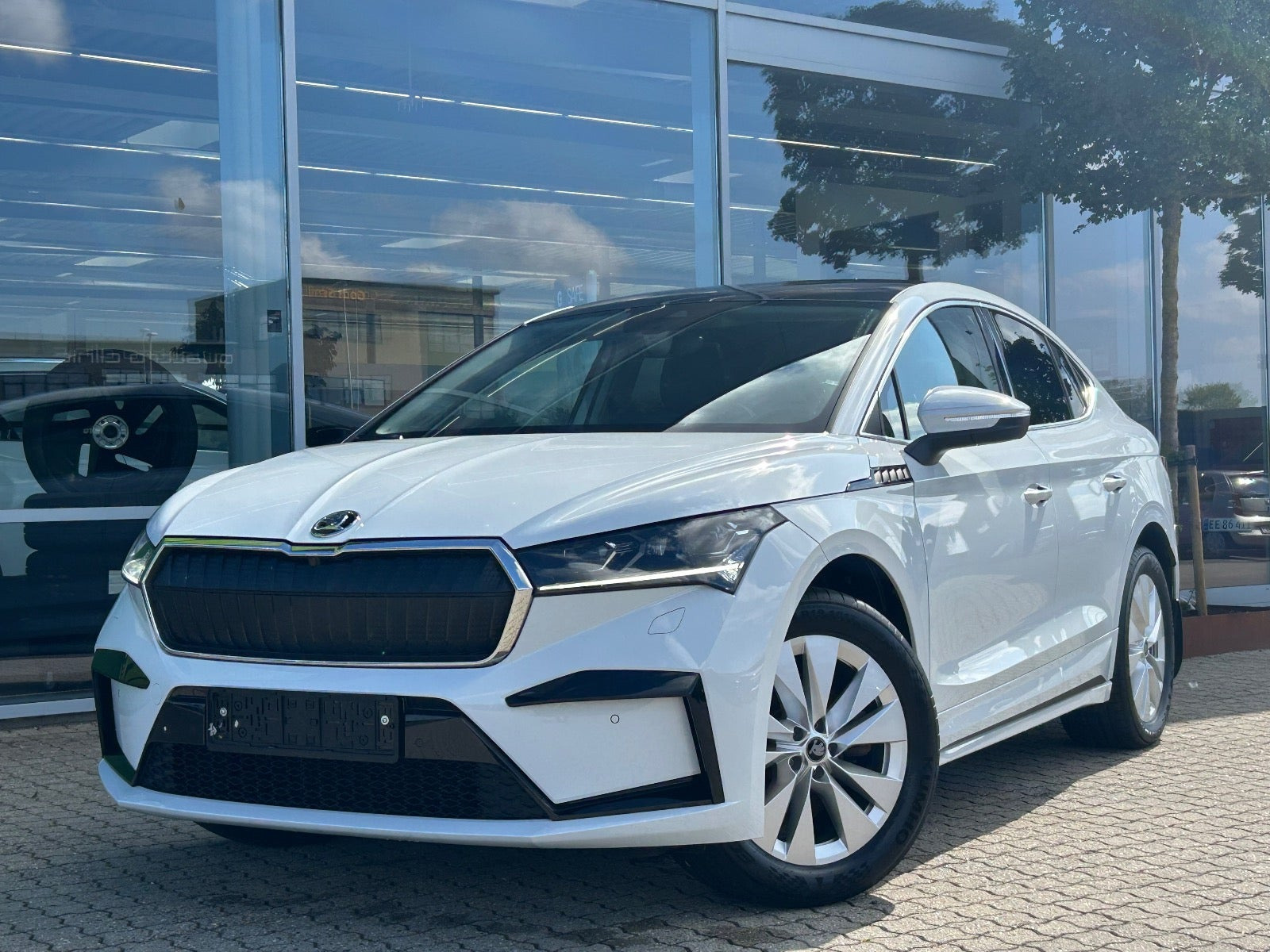 Skoda Enyaq 80 iV Premium Coupé