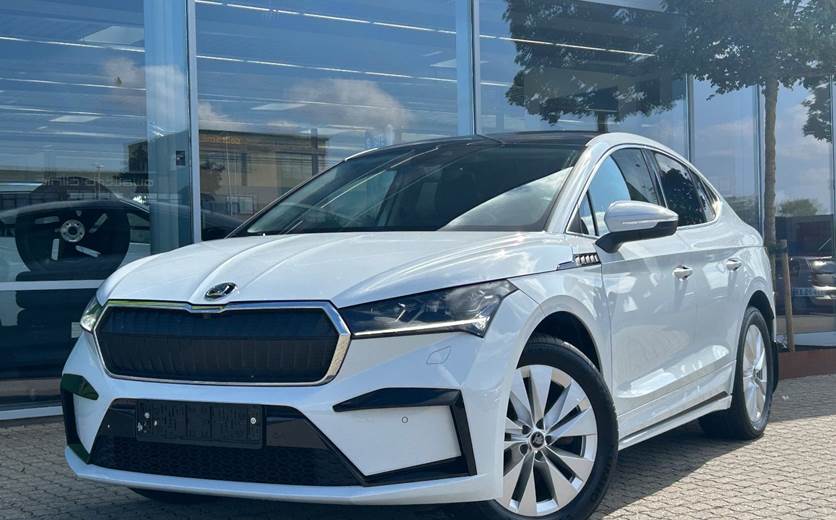 Skoda Enyaq 80 iV Premium Coupé