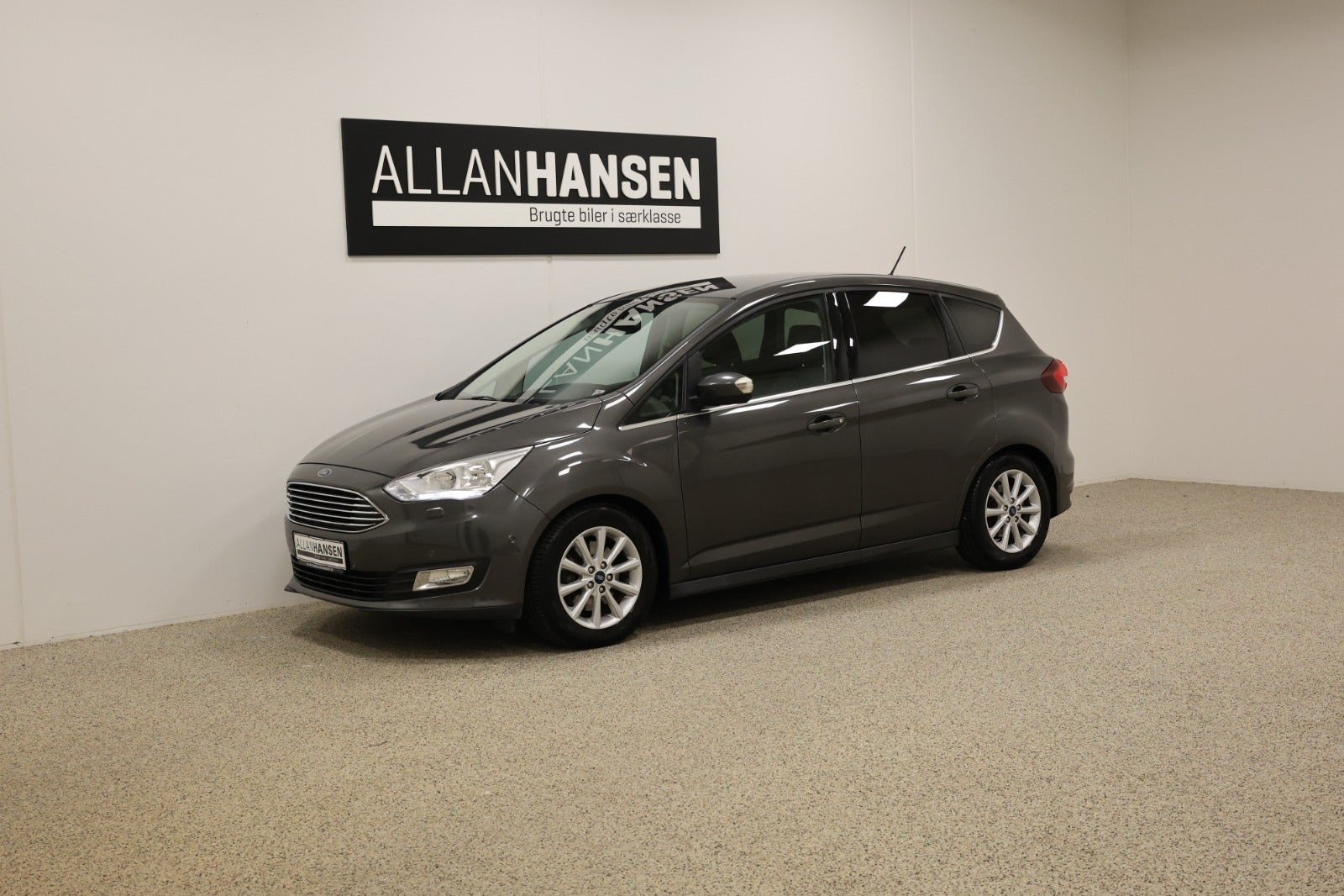 Ford C-MAX 1,5 SCTi 150 Titanium aut.