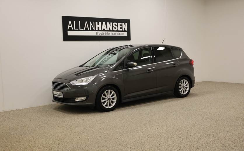 Ford C-MAX 1,5 SCTi 150 Titanium aut.