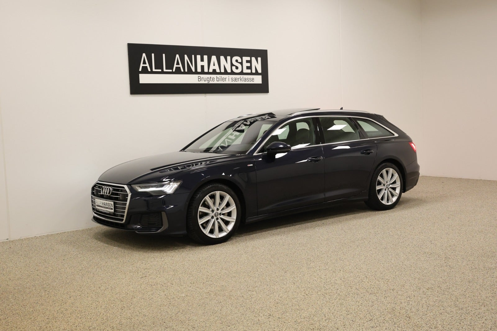 Audi A6 45 TDi S-line Avant quattro Tiptr.