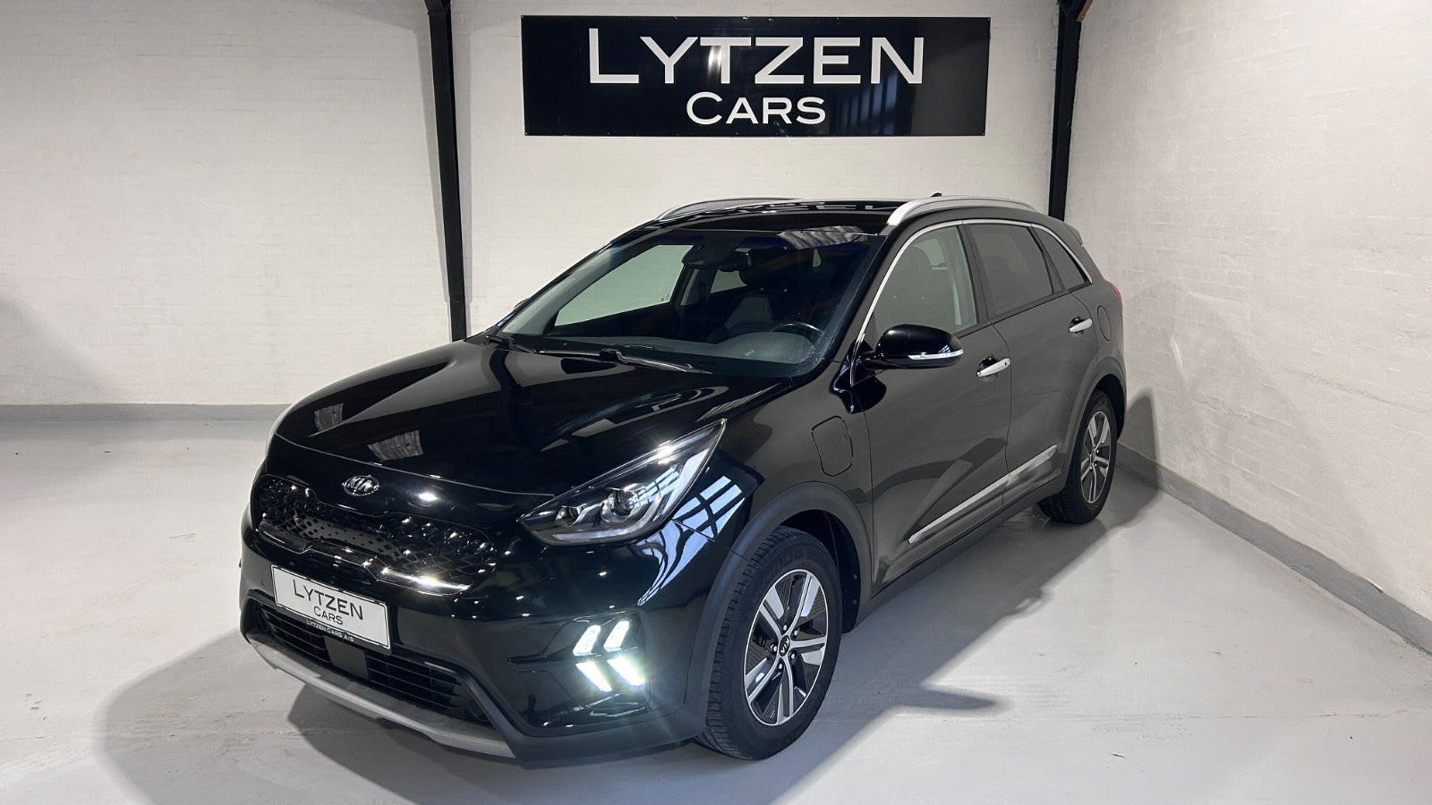 Kia Niro 1,6 PHEV Advance DCT