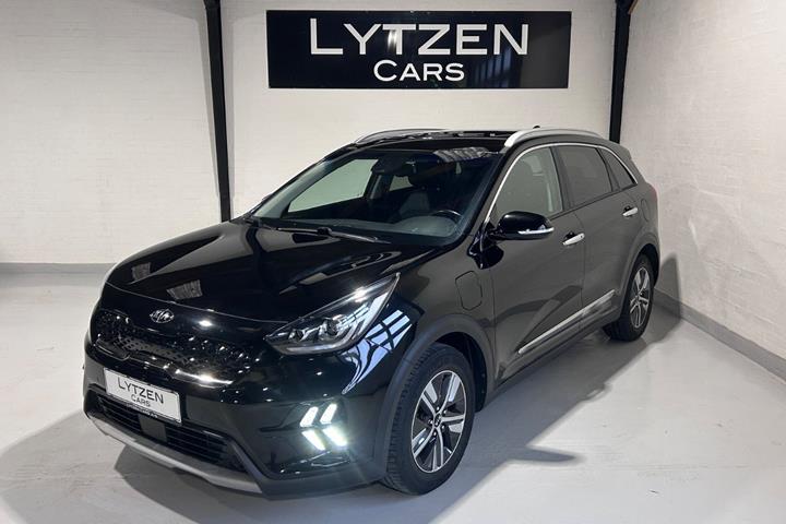 undefined Kia Niro fra 2020