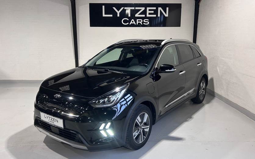 Kia Niro 1,6 PHEV Advance DCT