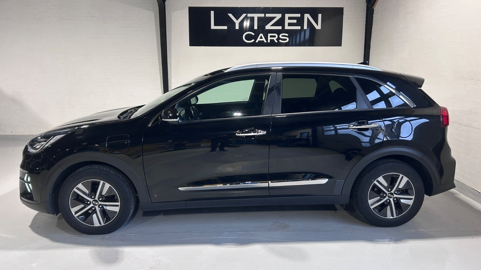 undefined Kia Niro fra 2020
