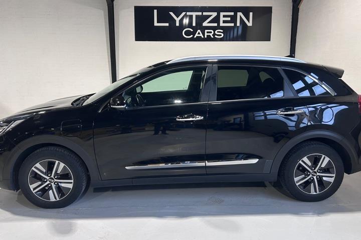 undefined Kia Niro fra 2020