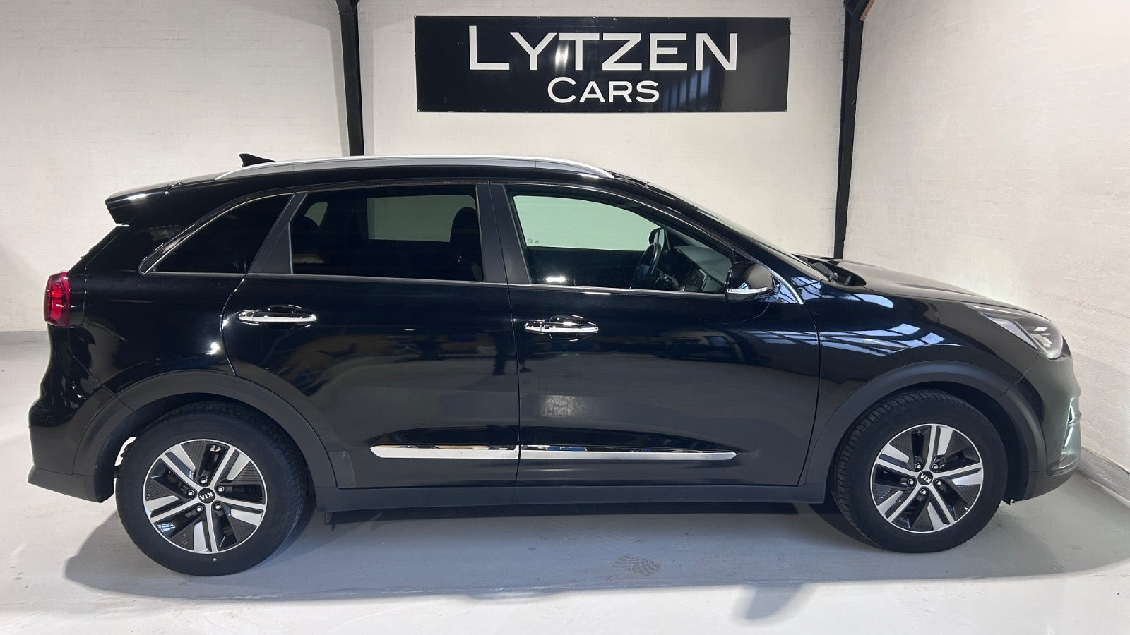 undefined Kia Niro fra 2020