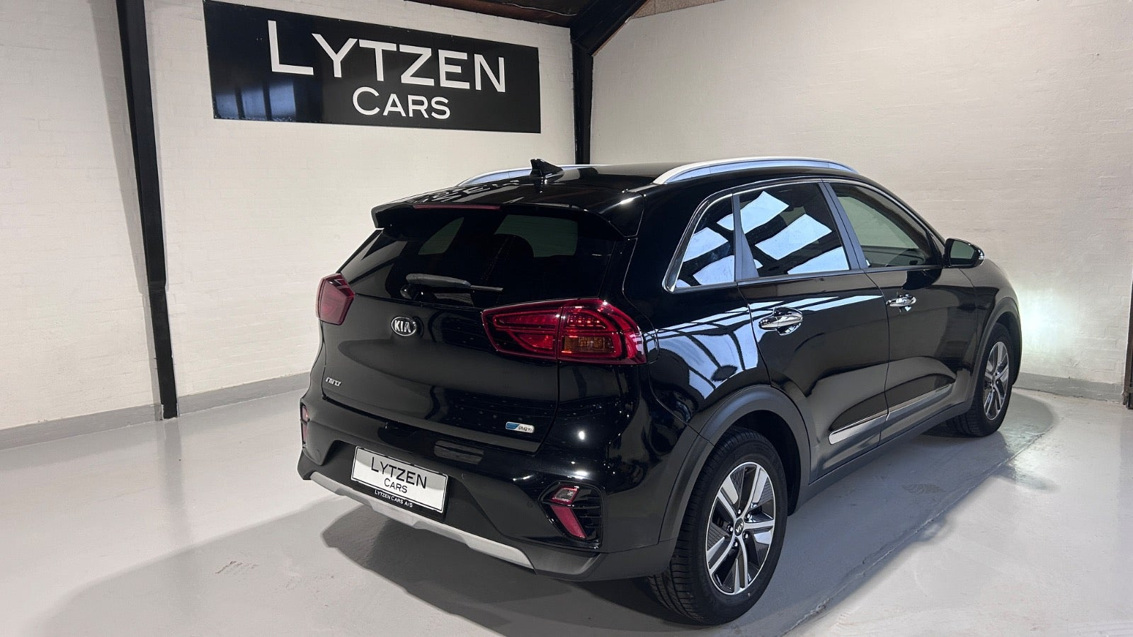 undefined Kia Niro fra 2020