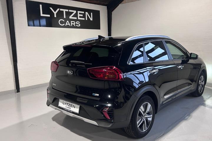 undefined Kia Niro fra 2020