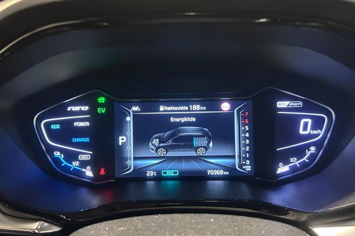 undefined Kia Niro fra 2020