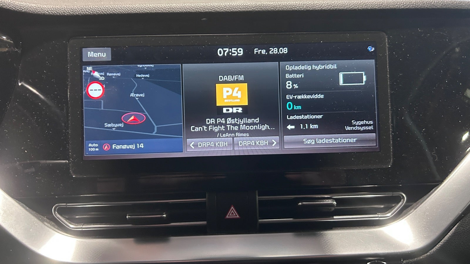 undefined Kia Niro fra 2020