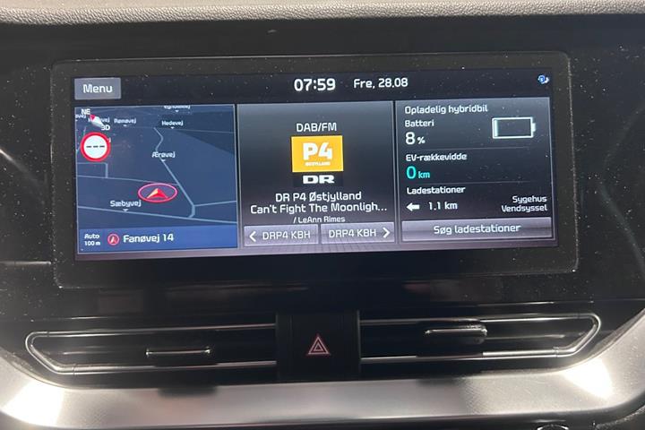 undefined Kia Niro fra 2020