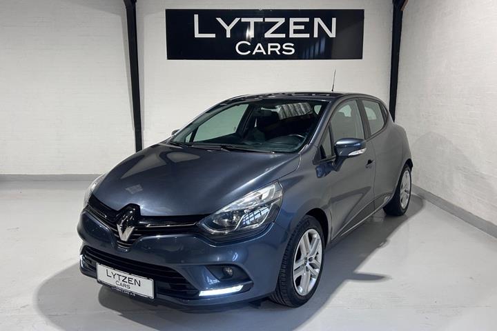 undefined Renault Clio IV fra 2017