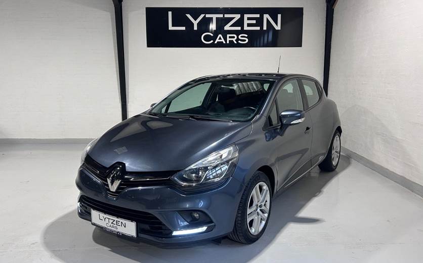 Renault Clio IV 0,9 TCe 90 Zen